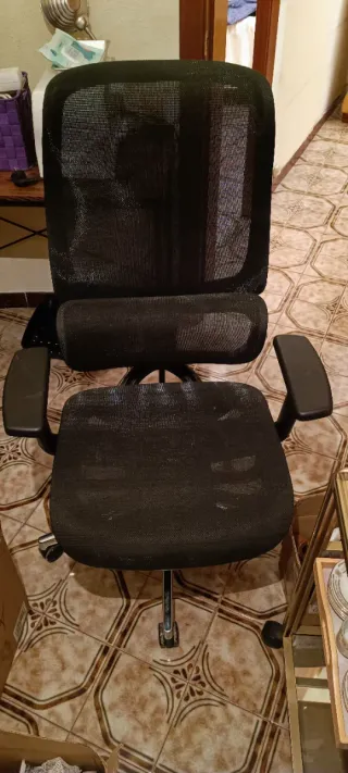 Silla ergonómica Joyfly Soporte Lumbar