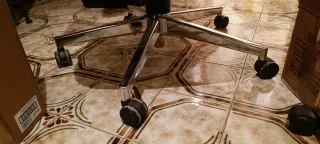 Silla ergonómica Joyfly Soporte Lumbar