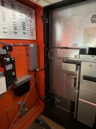 Máquina Expendedora Gourmet