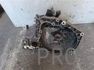 CAJA CAMBIOS MANUAL FIAT II BRAVO (198)(2007->) 1.6 16V DYNAMIC MULTIJET (77KW) [1,6 LTR. - 77 KW JT