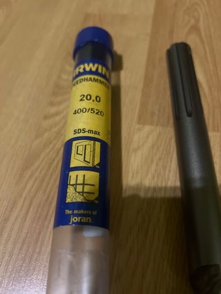 Broca SDS MAX IRWIN 20