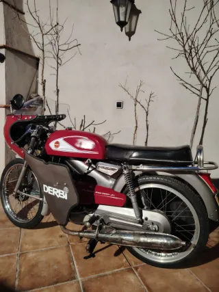 Derbi Antorcha Ciclomotor Manual