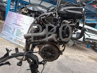 MOTOR COMPLETO VOLKSWAGEN POLO III BERLINA (6N2)(1999->) 1.4 TRENDLINE [1,4 LTR. - 55 KW 16V]