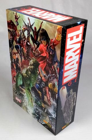 REVISTA MARVEL AGE, COLECCIÓN COMPLETA