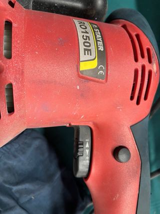 Lijadora Orbital Profesional Stayer RO150E