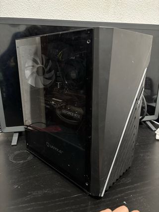 PC Gaming RTX 3060 + Teclado y Ratón