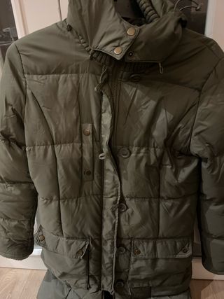 Chaquetón/ abrigoMango talla L