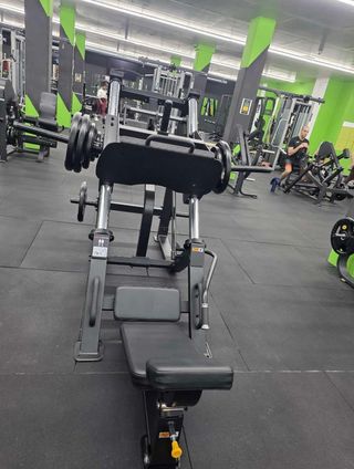 Máquina de gimnasio profesional