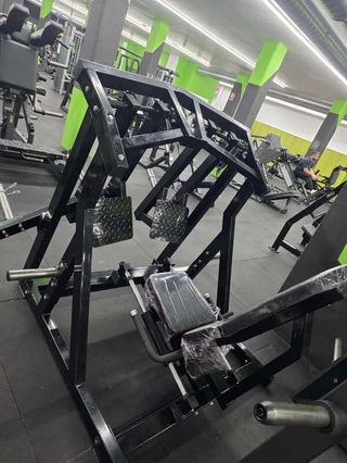 Máquina de gimnasio profesional