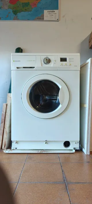 Lavadora Aspes 6kg