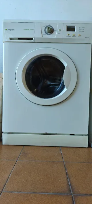 Lavadora Aspes 6kg