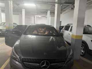 Mercedes-Benz Clase CLA 2018