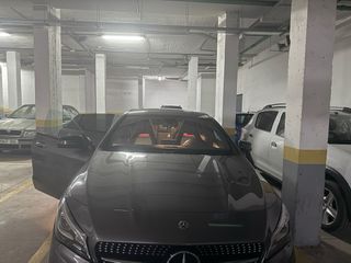 Mercedes-Benz Clase CLA 2018
