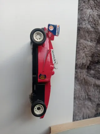 Coches F1 para coleccionistas, precio negosiable