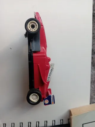 Coches F1 para coleccionistas, precio negosiable