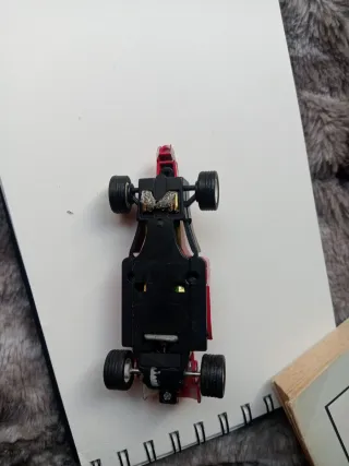 Coches F1 para coleccionistas, precio negosiable