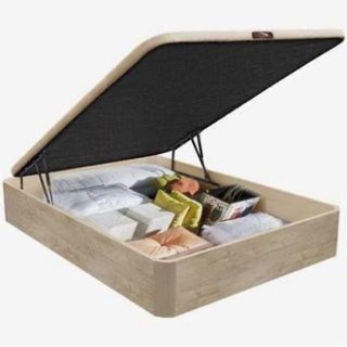 Cama completa MADERA MEDIDAS LAS QUE QUIERAS.