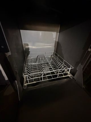 Lavavajillas Industrial Acero Inoxidable