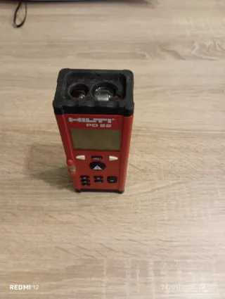 Medidor Láser HILTI PD 22