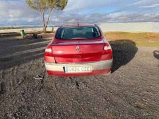 Renault Megane 2004