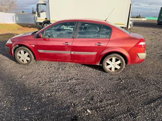 Renault Megane 2004