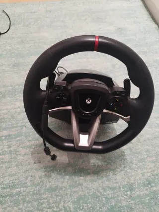 Volante Hori Racing per Xbox Series X/S, uno, Windows