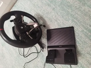 Volante Hori Racing per Xbox Series X/S, uno, Windows