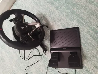 Volante Hori Racing per Xbox Series X/S, uno, Windows