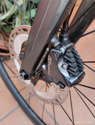 TREK ÉMONDA SEGAFREDO SL6 DISC PRO 2023
