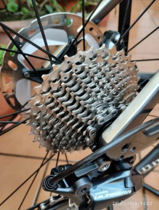 TREK ÉMONDA SEGAFREDO SL6 DISC PRO 2023