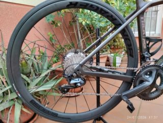 TREK ÉMONDA SEGAFREDO SL6 DISC PRO 2023