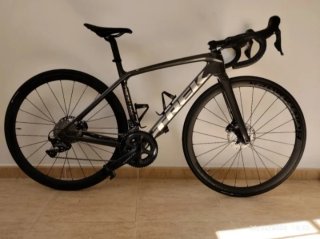 TREK ÉMONDA SEGAFREDO SL6 DISC PRO 2023