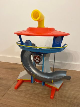 Torre de Control Patrulla Canina