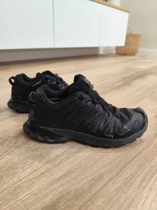 Zapatillas Salomon Negras 38