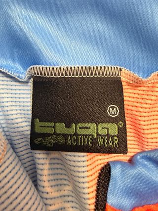 Maillot Ciclismo Vertidissim Talla M sin usar.