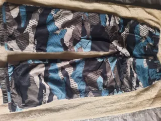 Pantalón de esquí Rip Curl Camuflaje