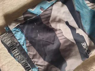 Pantalón de esquí Rip Curl Camuflaje