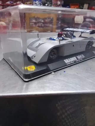 Scalextric Shadow MkII Jackie Oliver