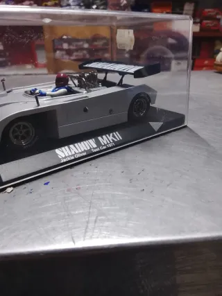 Scalextric Shadow MkII Jackie Oliver