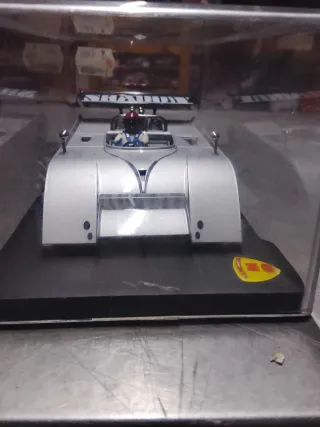 Scalextric Shadow MkII Jackie Oliver