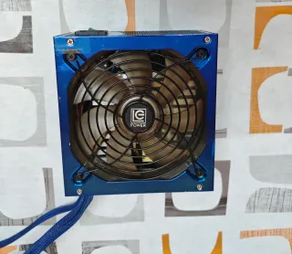 Fuente Alimentación LC-Power Azul