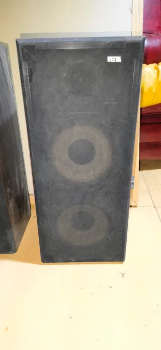 2 Altavoces Vieta PR 40