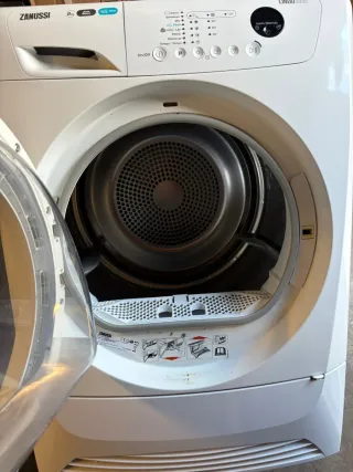 Secadora Zanussi Lindo 100