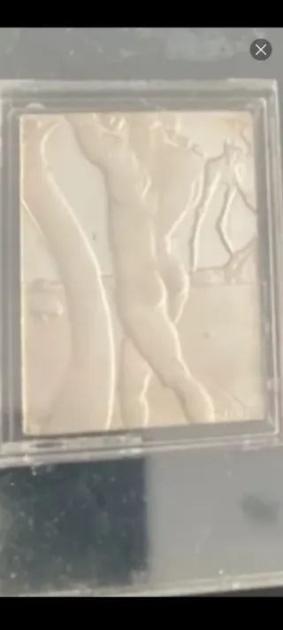 Salvador Dalí Expulsión del Paraíso