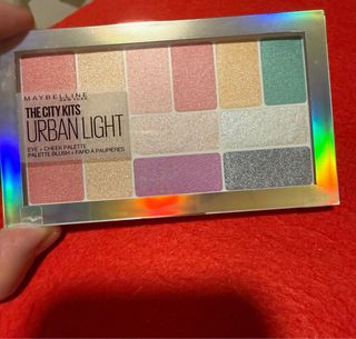 Maybelline The City Kits Urban Light Paleta
