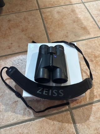Prismáticos Zeiss Terra ED