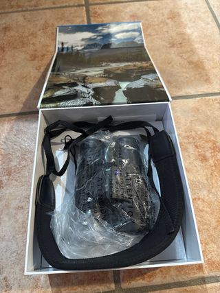 Prismáticos Zeiss Terra ED