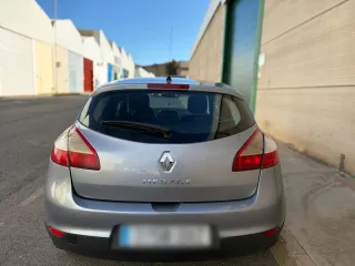 Renault Megane 2010