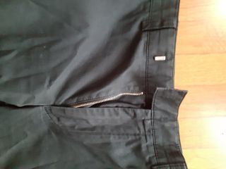 Pantalón de traje Hugo Boss Talla 50 Negro