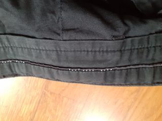 Pantalón de traje Hugo Boss Talla 50 Negro